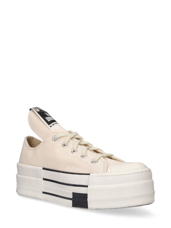 Converse X Drkshdw: Sneakers low top DBL Drkstar / platform - men_2 | Luisa Via Roma