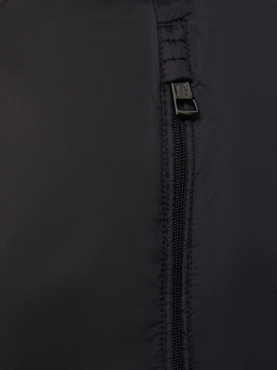 Moncler: Daunenjacke aus Wolle „Montgenevre“ - men_6 | Luisa Via Roma