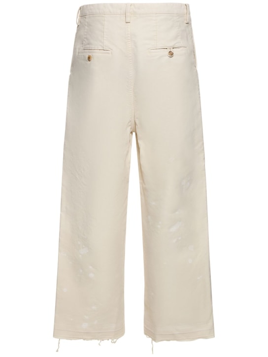 Doublet: Pantalones oversize de algodón - men_2 | Luisa Via Roma