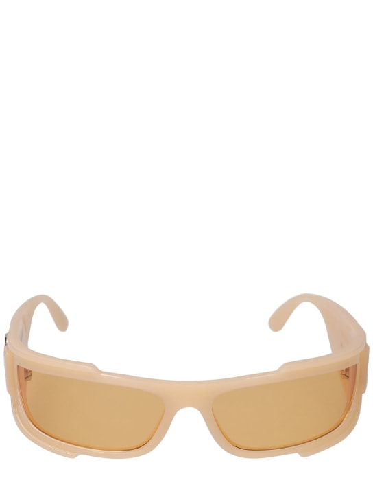 Versace: Gafas de sol cuadradas - men_0 | Luisa Via Roma