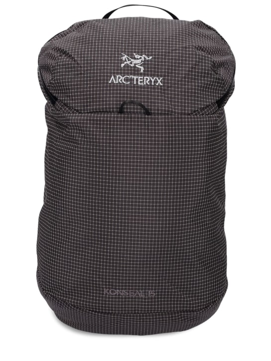 Arc'teryx: Zaino Konseal 15L - women_0 | Luisa Via Roma