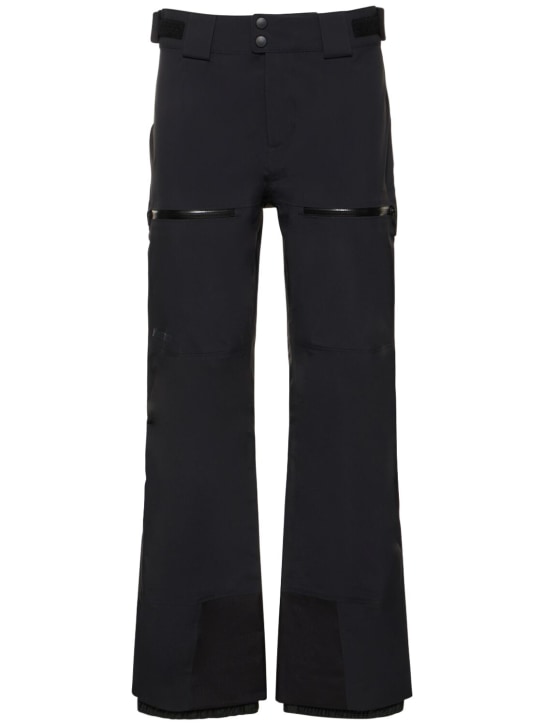 Marmot: Pantalon en nylon imperméable Orion GTX - Noir - women_0 | Luisa Via Roma