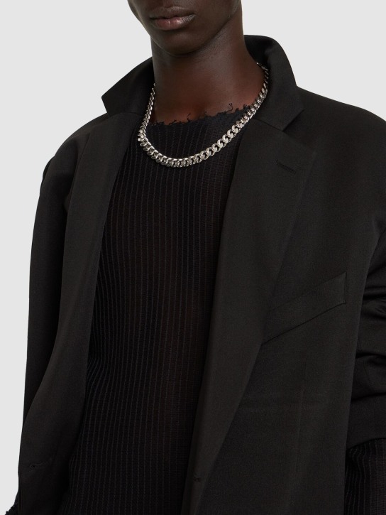 Dimitri brushed chain necklace - EÉRA - Women  | Luisaviaroma