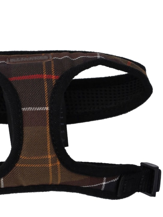BARBOUR: Hundehalsband mit Schottenmuster - men_1 | Luisa Via Roma