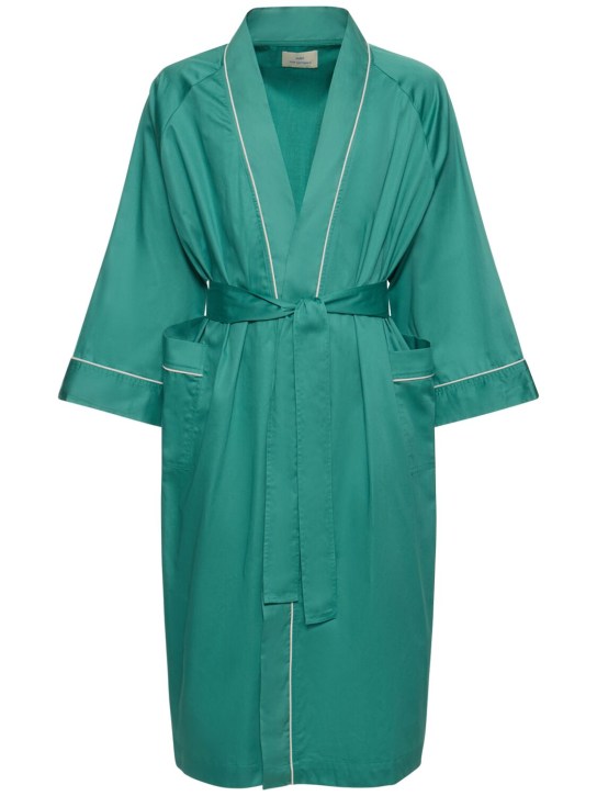 HAY: Outline robe - Green - ecraft_0 | Luisa Via Roma