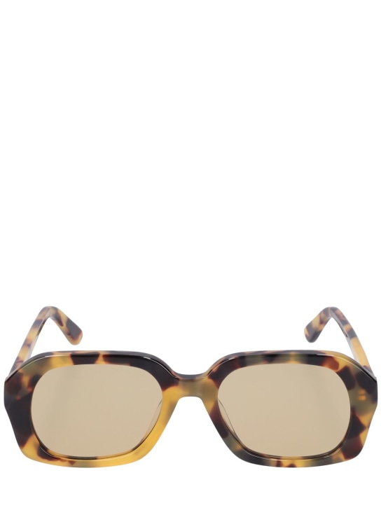 Velvet Canyon: Le Classique acetate sunglasses - Tortoiseshell/Brown - women_0 | Luisa Via Roma