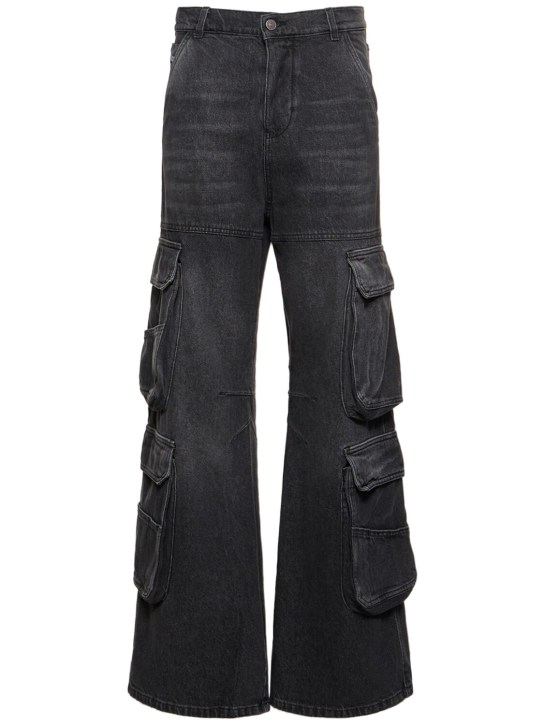 Sire cargo cotton pants - Diesel - Women | Luisaviaroma