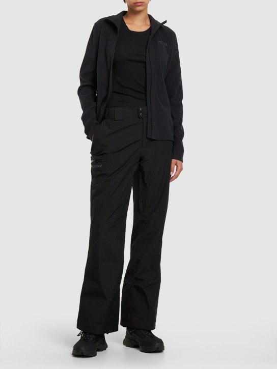 Marmot: Reactor polar科技织物夹克 - 黑色 - women_1 | Luisa Via Roma