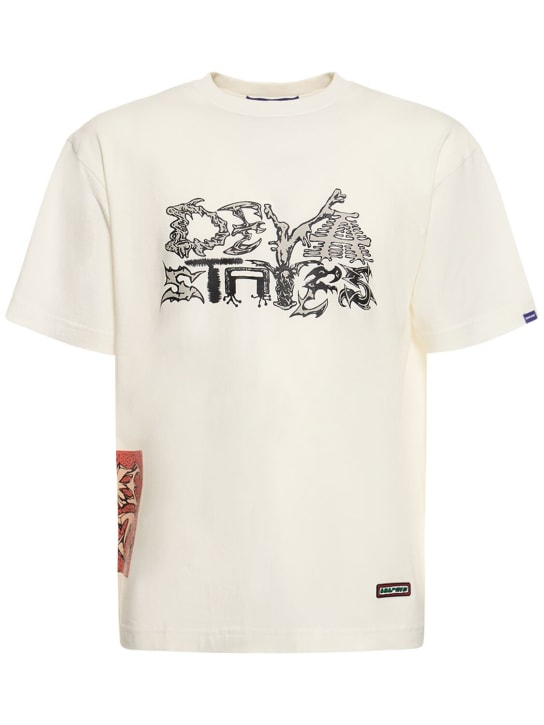 Deva States: Camiseta de algodón - men_1 | Luisa Via Roma
