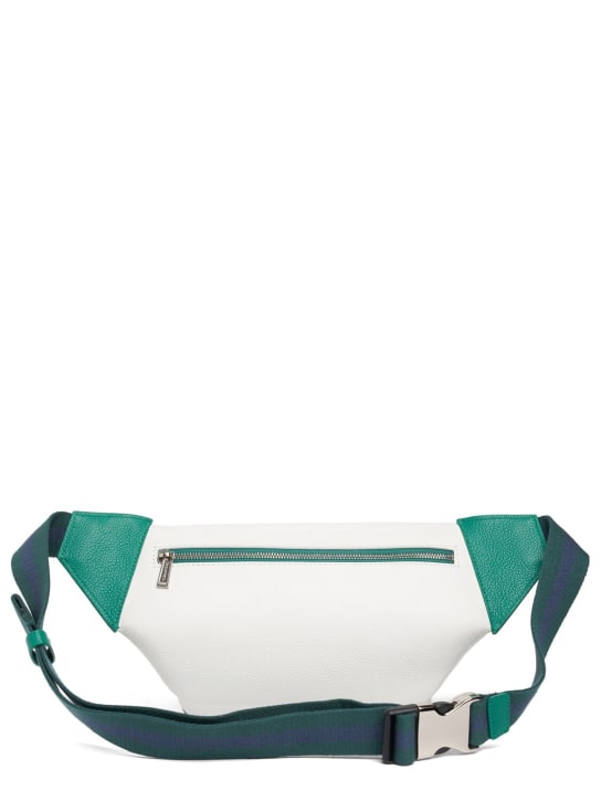 Dsquared2: Sac banane à logo Spieker - men_5 | Luisa Via Roma