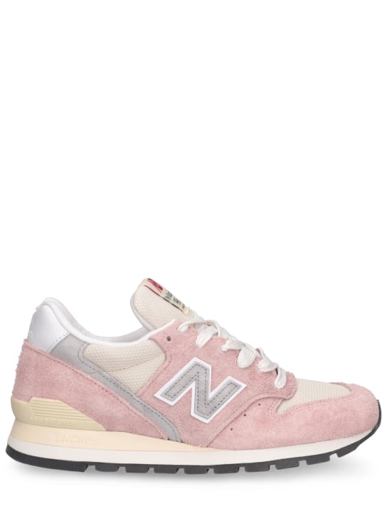 New Balance: Sneakers 996 - Rose - women_0 | Luisa Via Roma
