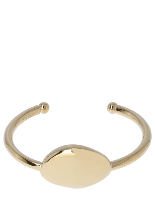 Isabel Marant: Perfect Day cuff bracelet - Gold - women_0 | Luisa Via Roma