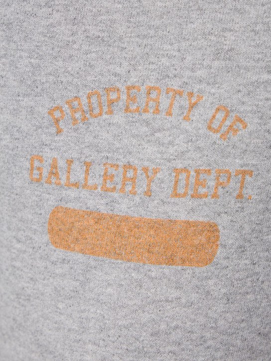 Gallery Dept.: Pantalones deportivos GD Property - H. Grey - men_1 | Luisa Via Roma