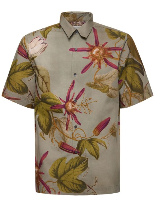 Dries Van Noten Clasen Shirt