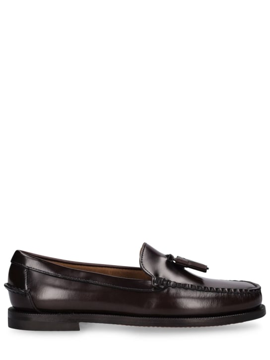 Classic will leather tassels loafers - Sebago - Women | Luisaviaroma