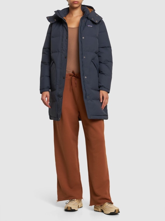 Patagonia: Downdrift parka - women_1 | Luisa Via Roma