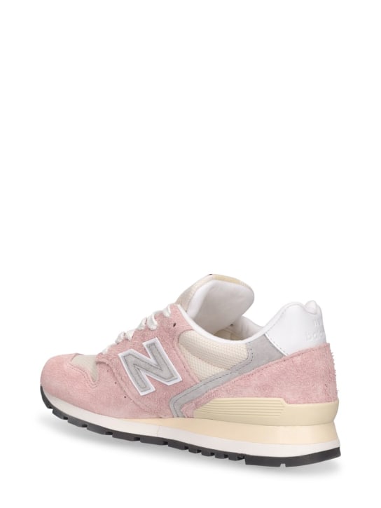 New Balance: Sneakers 996 - Rosa - men_3 | Luisa Via Roma