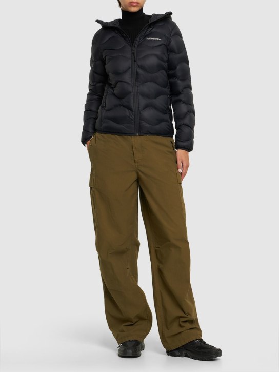 Peak Performance: Helium quilted tech down jacket - women_1 | Luisa Via Roma
