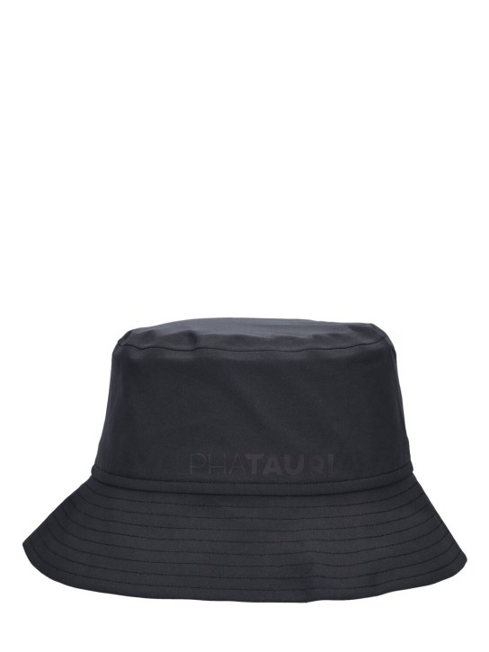 Alphatauri: Bucket hat - Black - women_0 | Luisa Via Roma