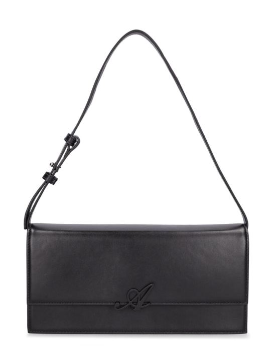 Axel Arigato: Avenue top handle bag - Black - women_0 | Luisa Via Roma