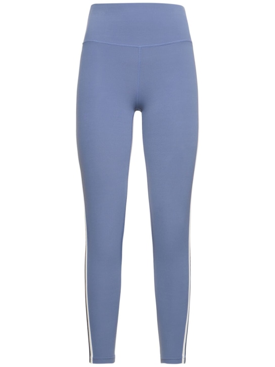 Splits59: Ella Airweight high waist 7/8 leggings - Light Blue - women_0 | Luisa Via Roma