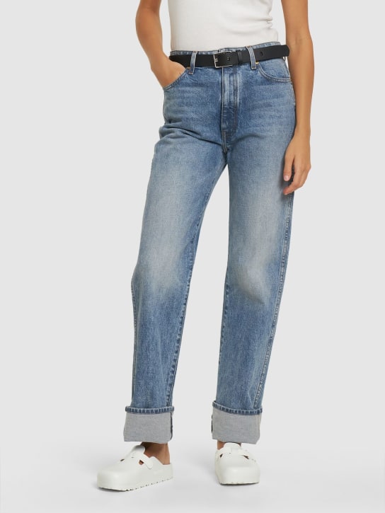 BIRKENSTOCK: Boston EVA sandals - women_1 | Luisa Via Roma