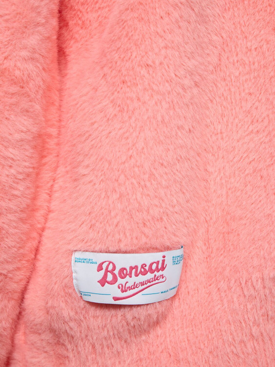 Bonsai: Oversize knit polo - men_3 | Luisa Via Roma