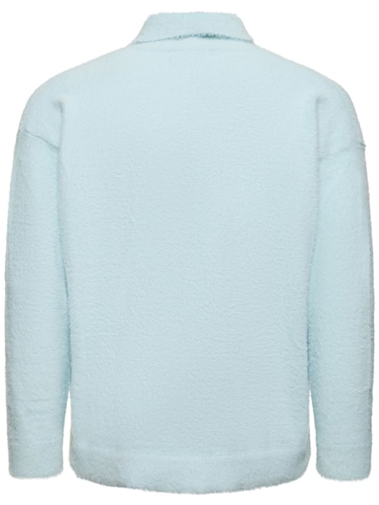 Regular knit shirt - Bonsai - Men  | Luisaviaroma