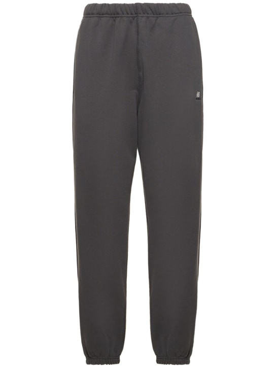 New balance Athletics Remastered French Terry Pants Black