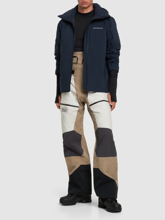 Peak Performance: Maroon 2L insulated ski jacket - men_1 | Luisa Via Roma