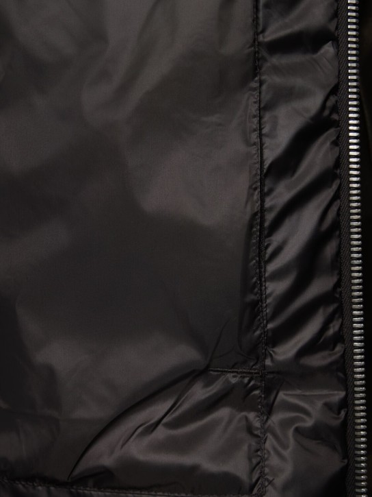 Rick Owens: Jumbo flight vest down jacket - men_3 | Luisa Via Roma
