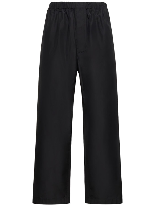 Silk relaxed pants - Lemaire - Men | Luisaviaroma