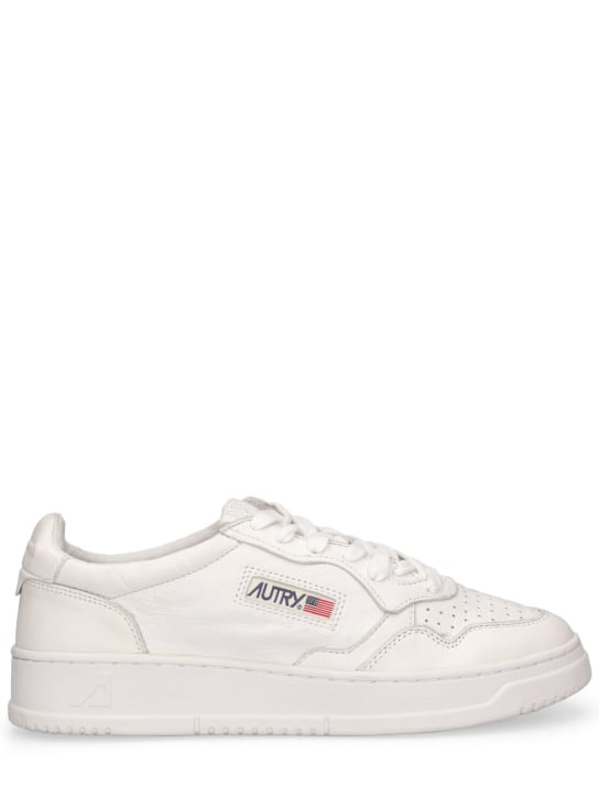 Autry: Medalist Low sneakers - women_0 | Luisa Via Roma