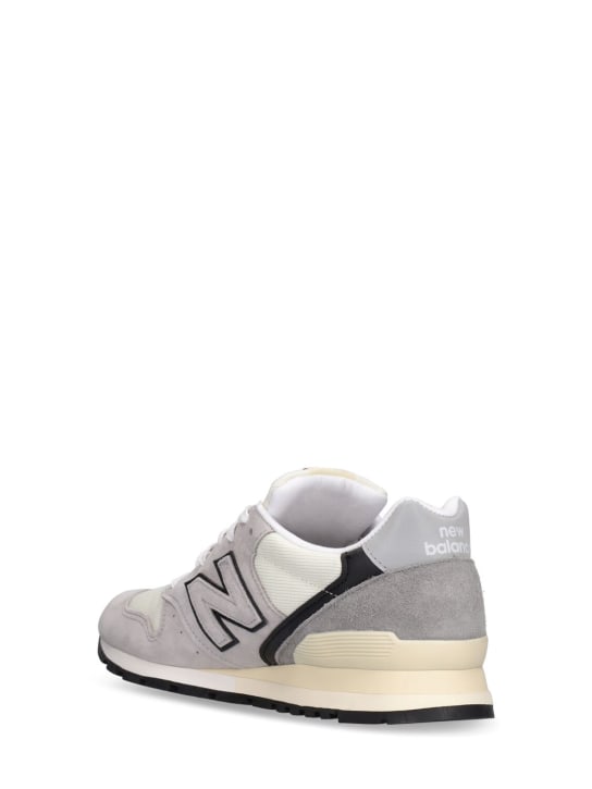 New Balance: 996 Made in USA sneakers - men_3 | Luisa Via Roma