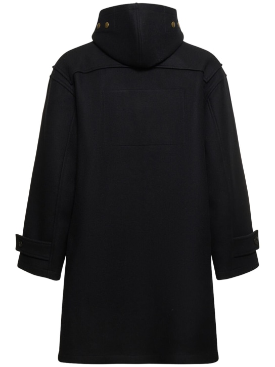 A.P.C.: A.P.C. x JW Anderson wool coat - men_5 | Luisa Via Roma