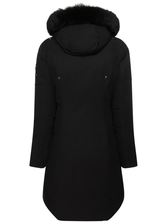 Moose Knuckles: Gold Capsule Grand Metis 다운 파카 - women_5 | Luisa Via Roma