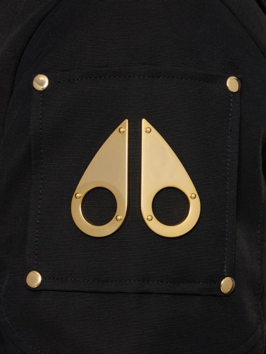 Moose Knuckles: Gold Capsule Grand Metis 다운 파카 - women_4 | Luisa Via Roma