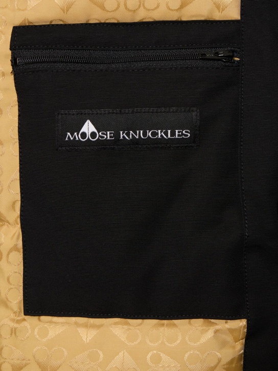 Moose Knuckles: Gold Capsule Grand Metis 다운 파카 - women_6 | Luisa Via Roma