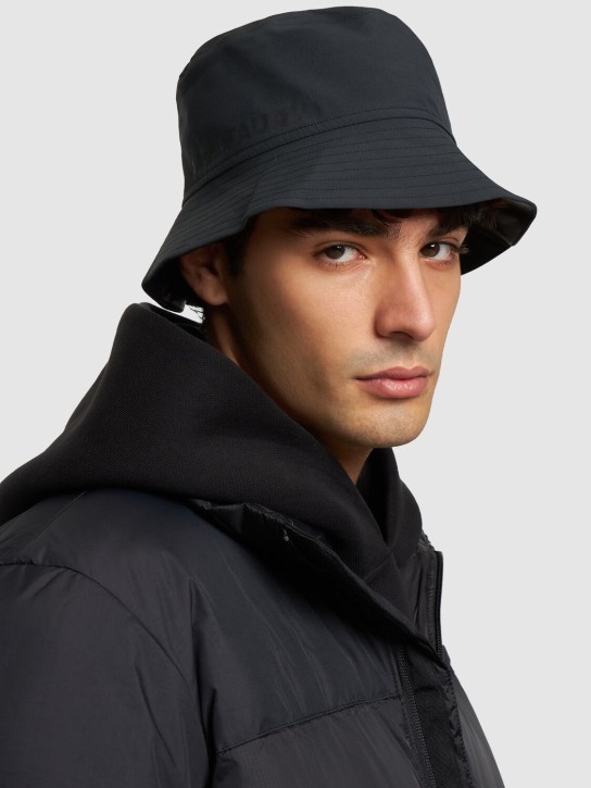 Alphatauri: Bucket hat - Black - women_1 | Luisa Via Roma