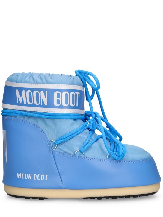 Low icon nylon moon boots - Moon Boot - Women