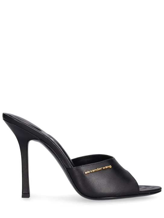 Alexander Wang: 105mm Lucienne 105 sandals - women_0 | Luisa Via Roma