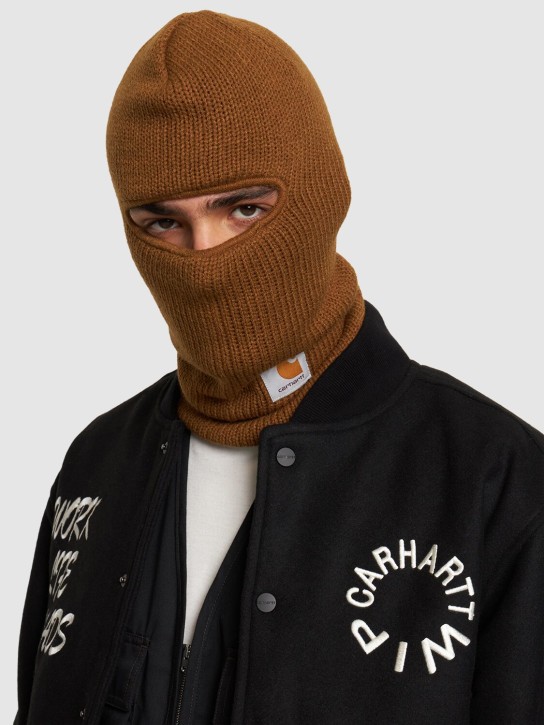 Carhartt WIP: Storm Mask tech balaclava - men_1 | Luisa Via Roma