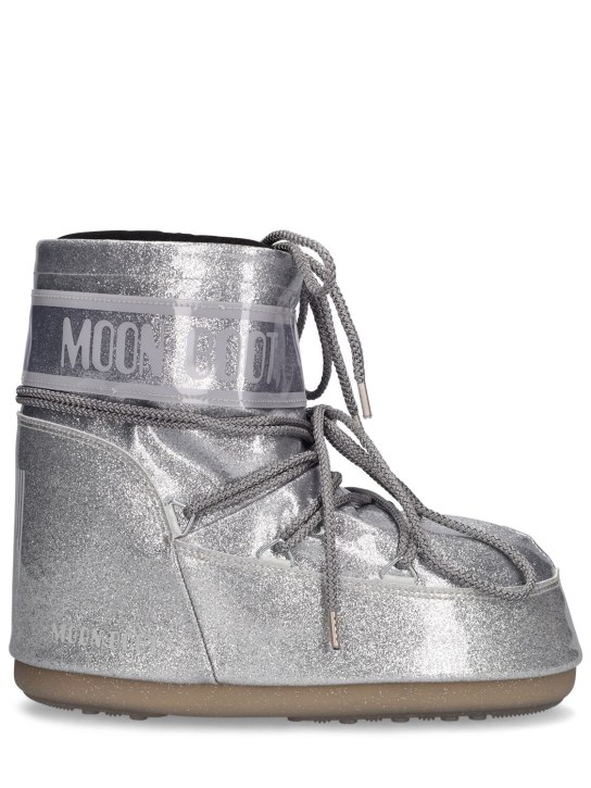 Icon glitter low moon boots   Moon Boot   Women   Luisaviaroma