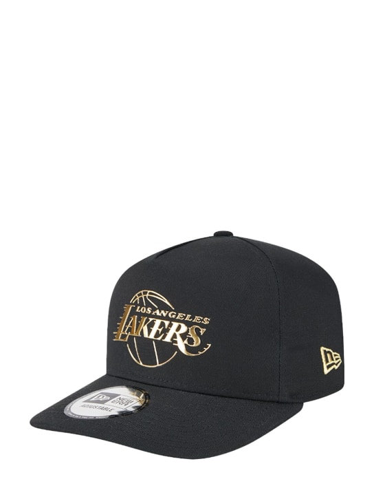 New Era: 9Forty LA Lakers A-Frame hat - men_1 | Luisa Via Roma