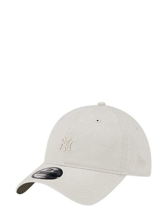 New Era: 9Twenty NY Yankees mini logo hat - women_1 | Luisa Via Roma