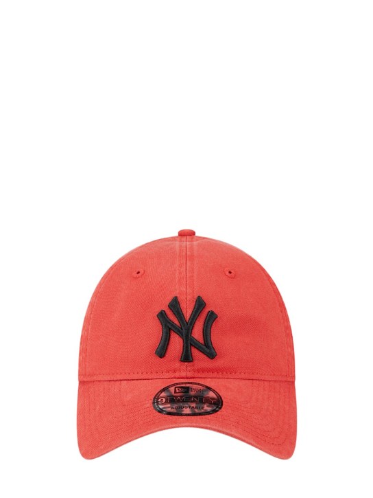 New Era: 9Twenty League New York Yankees hat - men_0 | Luisa Via Roma