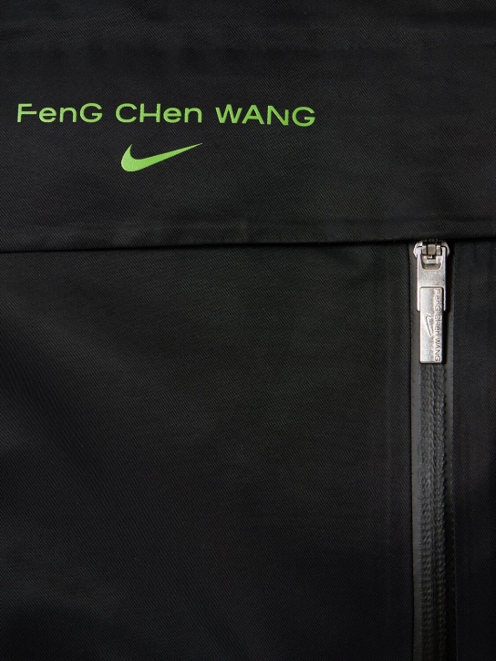 Nike: Giacca convertibile Feng Chen Wang - women_1 | Luisa Via Roma