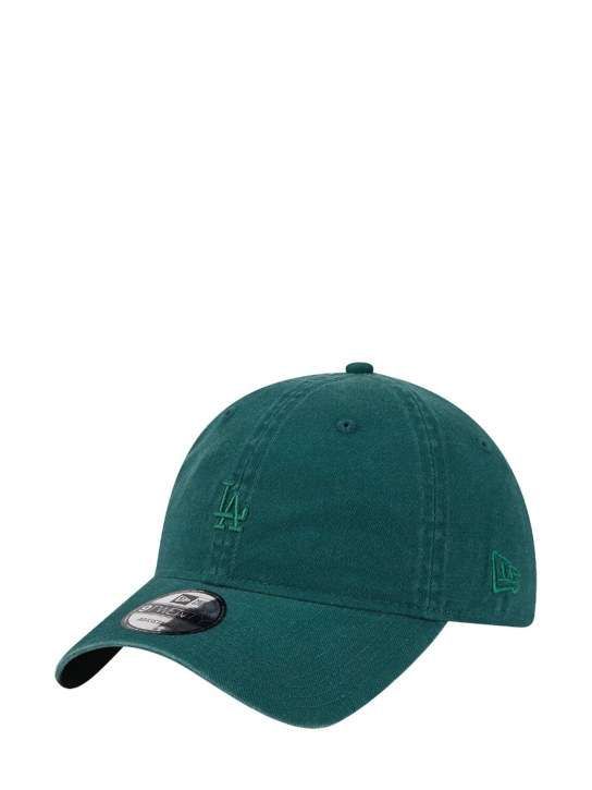 New Era: 9Twenty LA Dodgers mini logo hat - women_1 | Luisa Via Roma