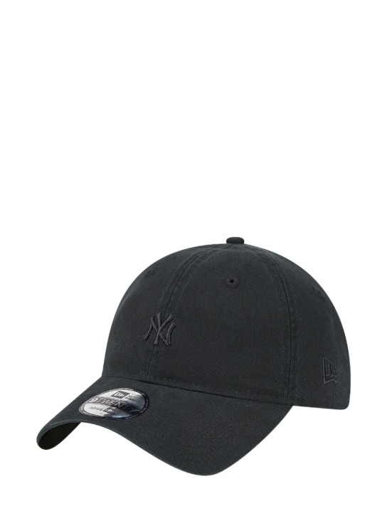 New Era: 9Twenty NY Yankees mini logo hat - women_1 | Luisa Via Roma