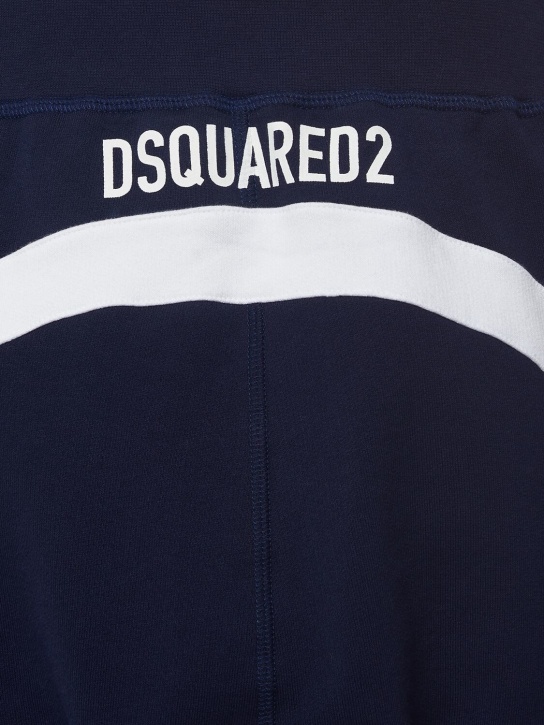 Dsquared2: Pantalon de jogging en laine vierge - men_2 | Luisa Via Roma